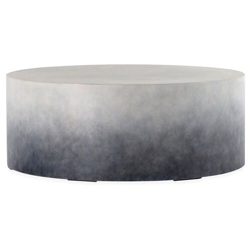 Nash Coffee Table, Indigo OmbrÂ¨Â¦