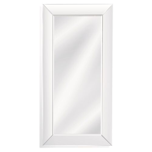 Whitman Floor Mirror, Mirrored 1 Whitman Floor Mirror, Mirrored
