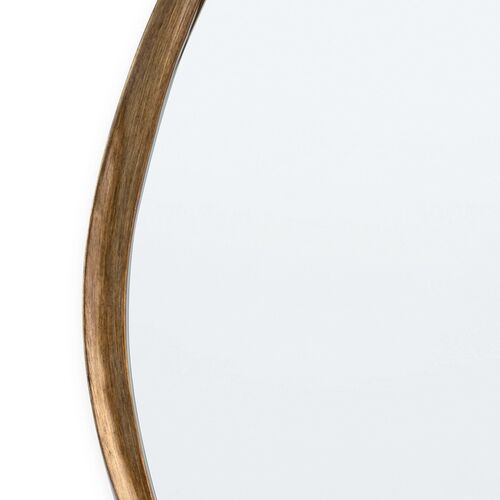Arbre Wall Mirror, Gold 4 Arbre Wall Mirror, Gold