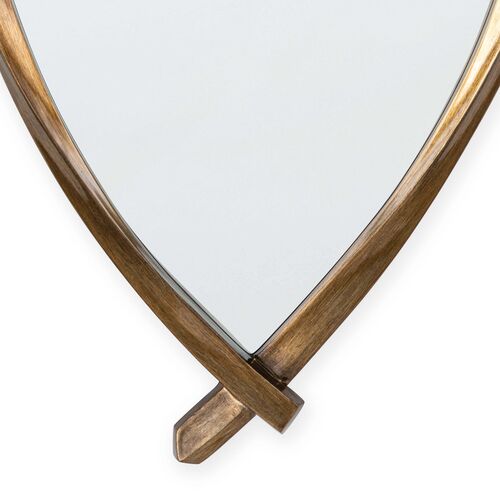 Arbre Wall Mirror, Gold 5 Arbre Wall Mirror, Gold