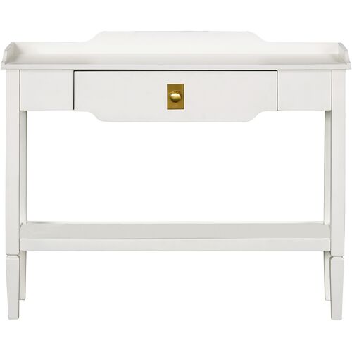 Doheny Wooden Console Table 2 Doheny Wooden Console Table
