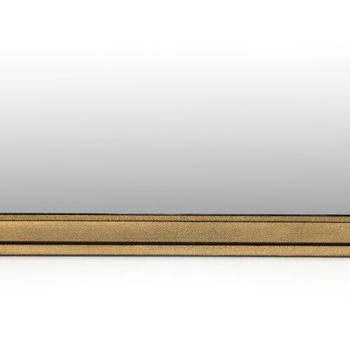 Isabella Wall Mirror, Antique Brass 7 Isabella Wall Mirror, Antique Brass