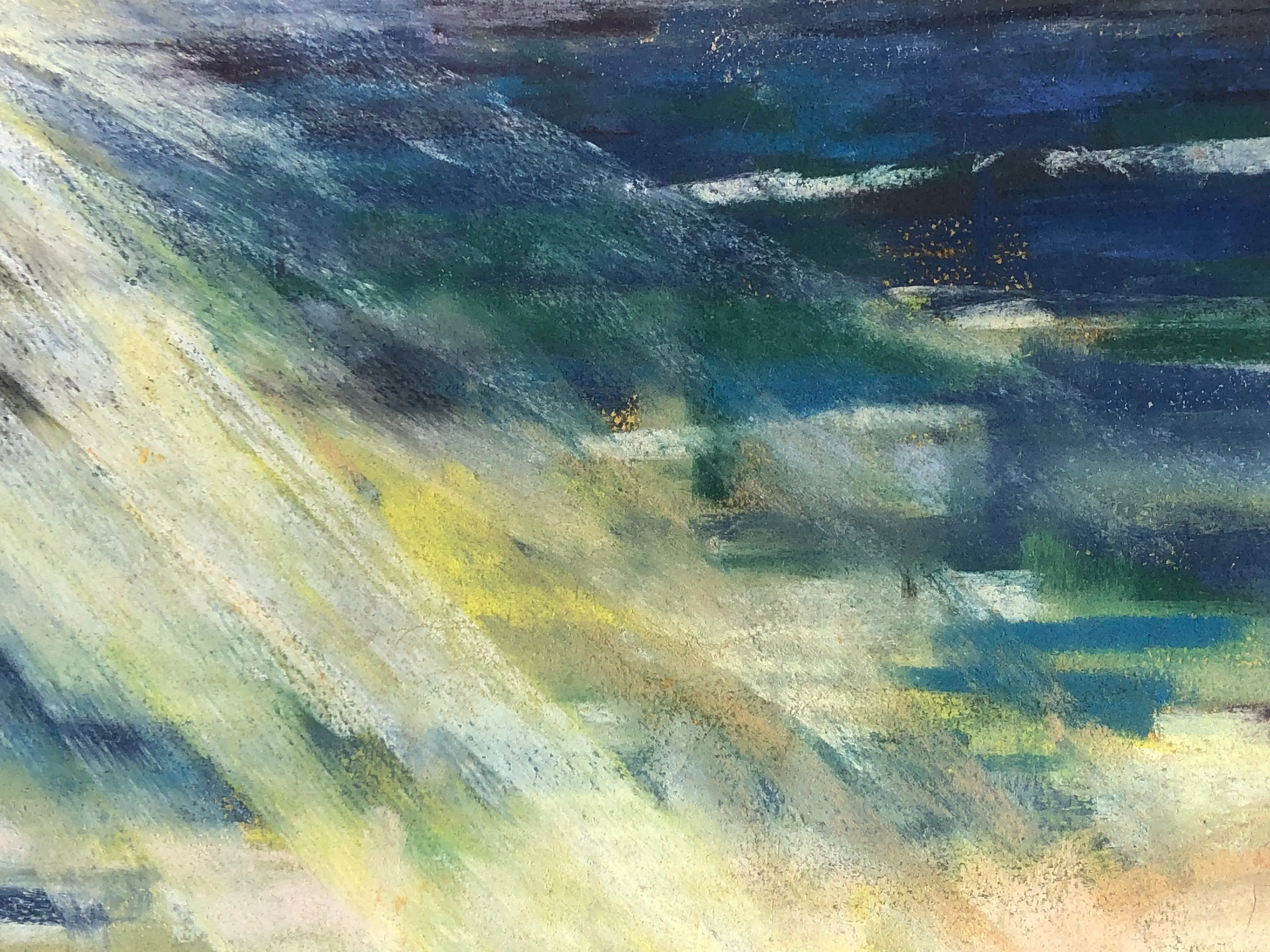 Expressionist Seascape 7 Expressionist Seascape