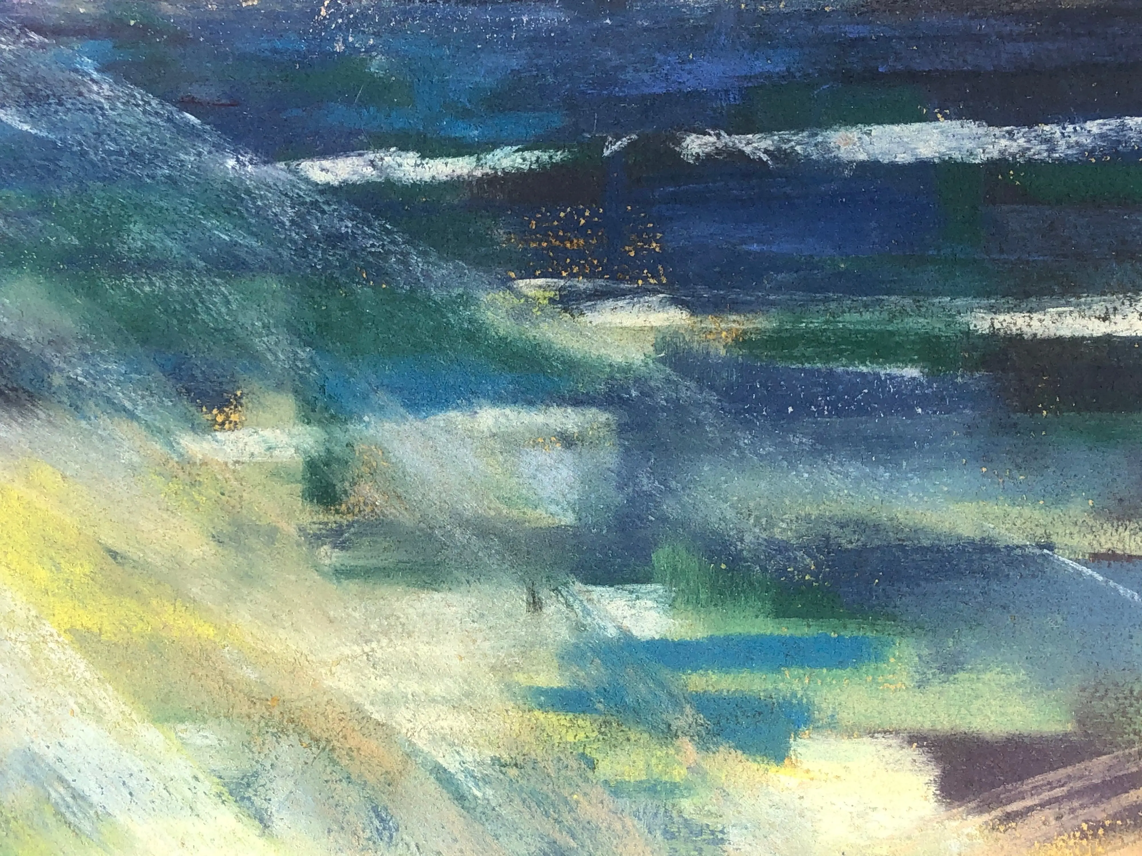 Expressionist Seascape 8 Expressionist Seascape