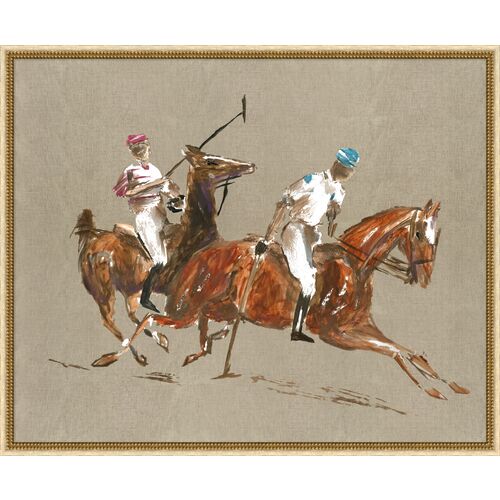 A Game of Polo 1