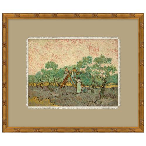 The Met, Women Picking Olives 1 The Met, Women Picking Olives