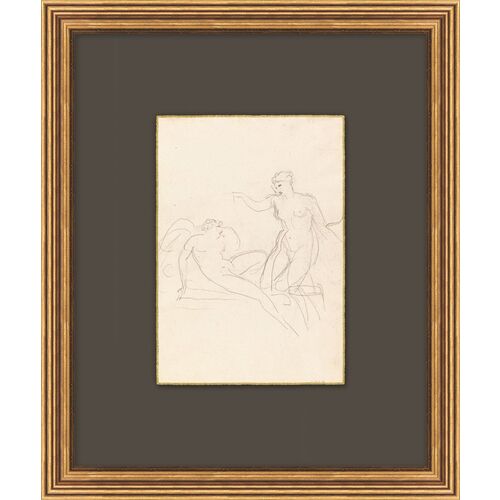 Classical Figure Study 1 Classical Figure Study