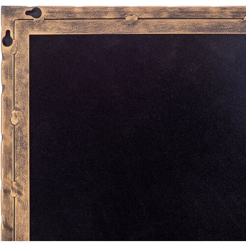 Salisbury Rectangular Wall Mirror, Hammered Gold 6 Salisbury Rectangular Wall Mirror, Hammered Gold