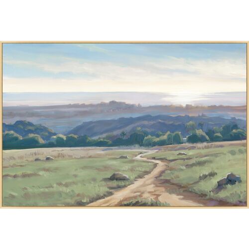 Nathan Turner, A Path in the Sun 1 Nathan Turner, A Path in the Sun