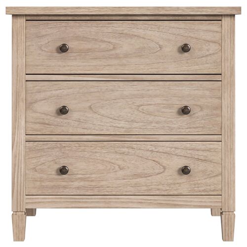 Myrtle 3-Drawer Dresser 2 Myrtle 3-Drawer Dresser