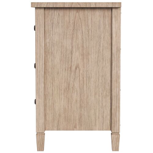 Myrtle 3-Drawer Dresser 3 Myrtle 3-Drawer Dresser