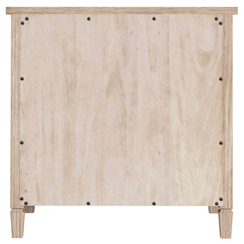 Myrtle 3-Drawer Dresser 5 Myrtle 3-Drawer Dresser