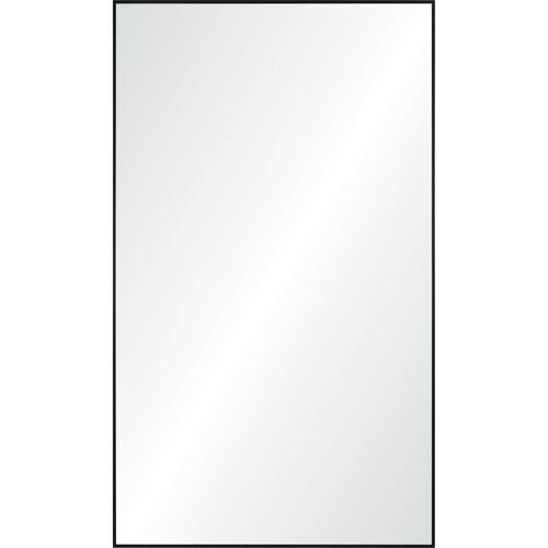 Evren Full Length Mirror, Black 1 Evren Full Length Mirror, Black