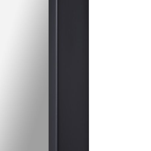 Evren Full Length Mirror, Black 3 Evren Full Length Mirror, Black