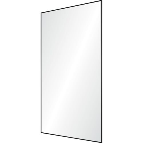 Evren Full Length Mirror, Black 4 Evren Full Length Mirror, Black