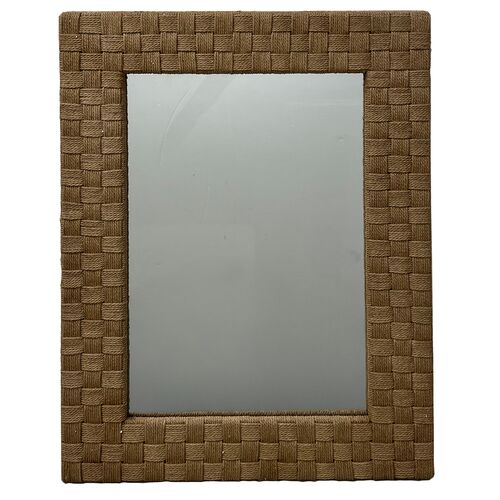 Bexhill Rope Wall Mirror, Brown 8 Bexhill Rope Wall Mirror, Brown