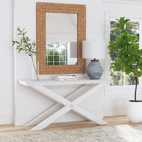 Bexhill Rope Wall Mirror, Brown 9 Bexhill Rope Wall Mirror, Brown