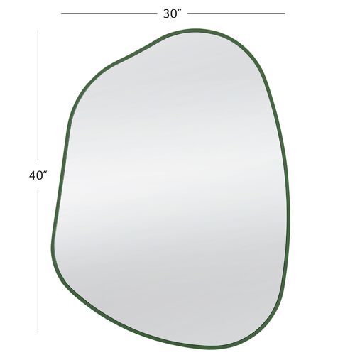 Briar Asymmetrical Wall Mirror 2 Briar Asymmetrical Wall Mirror