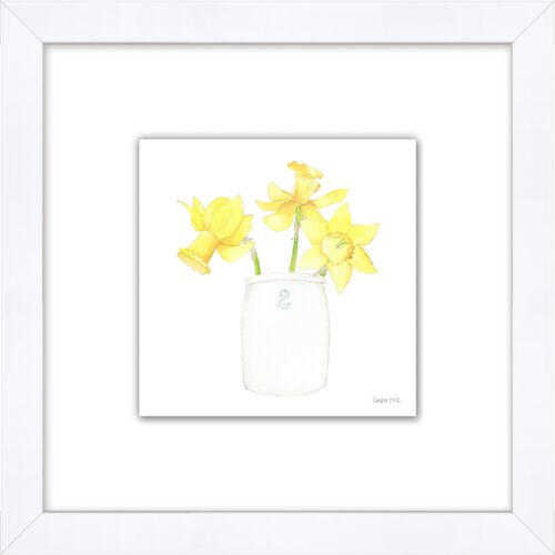 Sara Fitz, Daffodil 1 Sara Fitz, Daffodil