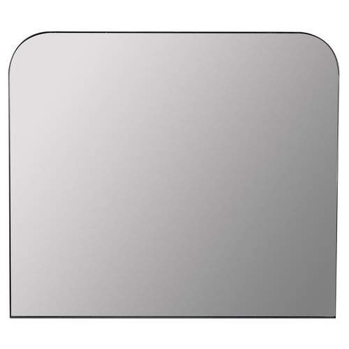 Brendan Wall Mirror, Black 1 Brendan Wall Mirror, Black