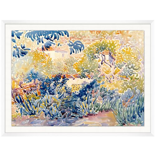 The Met, Colorful Garden