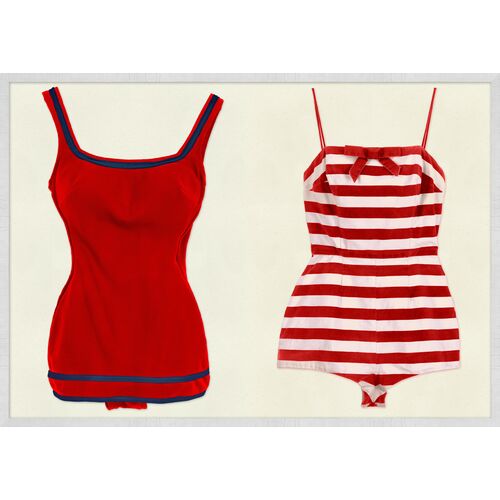 Bathing Suit Set I 1 Bathing Suit Set I