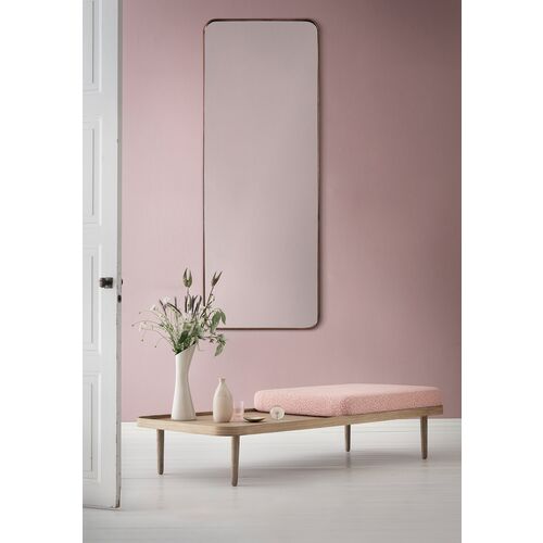 Phiale Wall Mirror, Bronze 4 Phiale Wall Mirror, Bronze