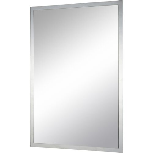 Asset Wall Mirror, Mirrored 2 Asset Wall Mirror, Mirrored