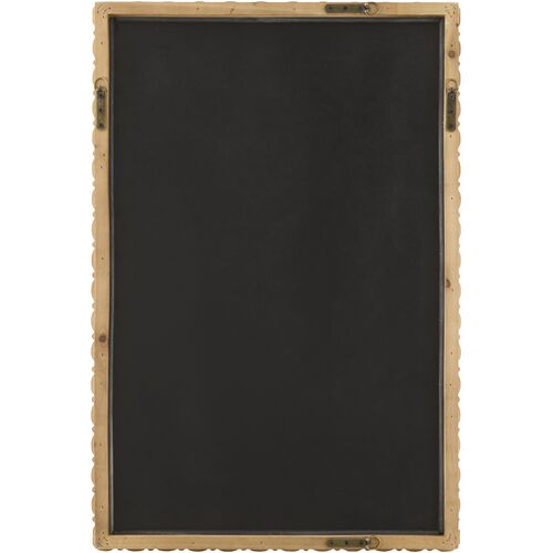 Zerna Pine Wall Mirror 4 Zerna Pine Wall Mirror