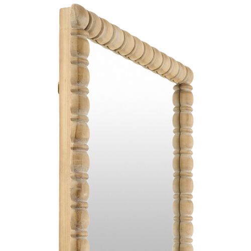 Zerna Pine Wall Mirror 5 Zerna Pine Wall Mirror