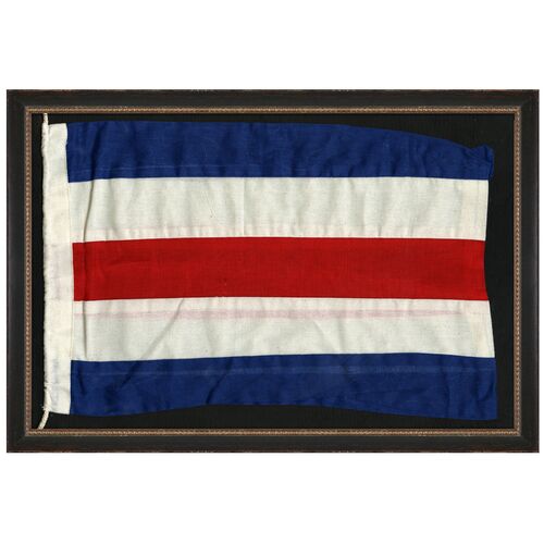 Nautical Flag C 1 Nautical Flag C