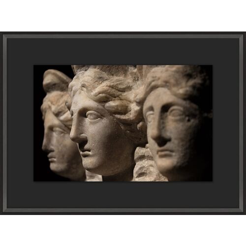 Shadowed Statues 1 Shadowed Statues