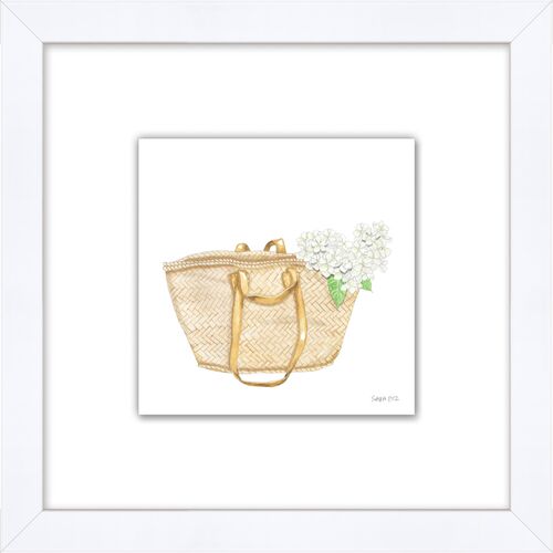 Sara Fitz, Market Tote 1 Sara Fitz, Market Tote