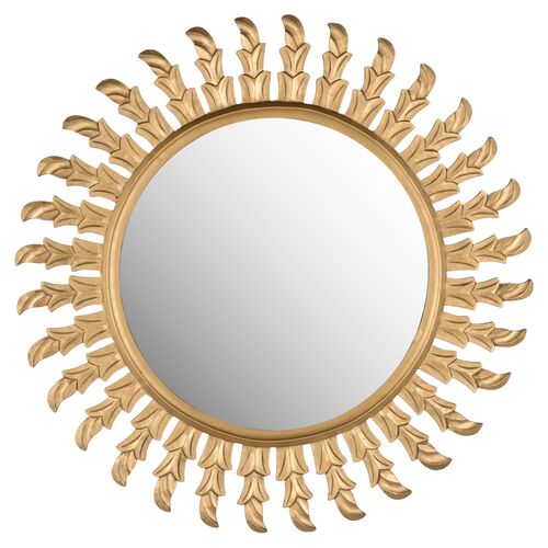 Inca Sun Wall Mirror 1 Inca Sun Wall Mirror