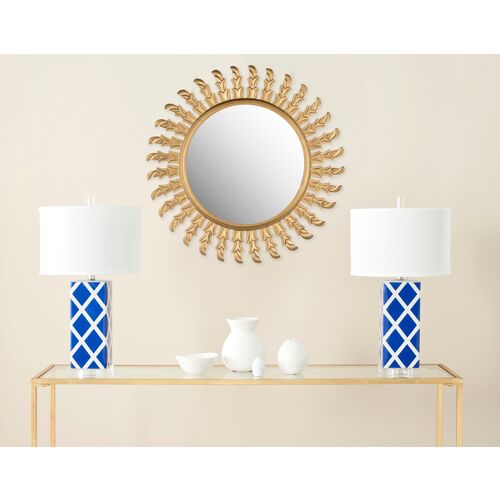 Inca Sun Wall Mirror 2 Inca Sun Wall Mirror