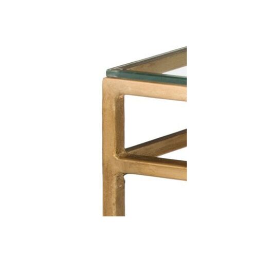 Boris Console, Gold 3 Boris Console, Gold