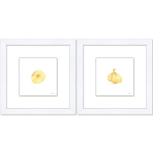 Sara Fitz, Onion Set 1 Sara Fitz, Onion Set