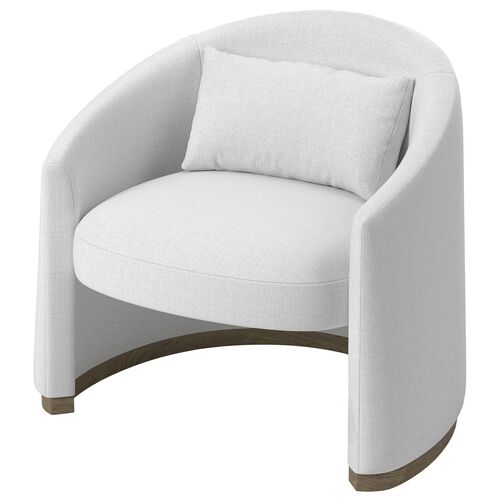 Marlo Performance Chair, Dove 2 Marlo Performance Chair, Dove