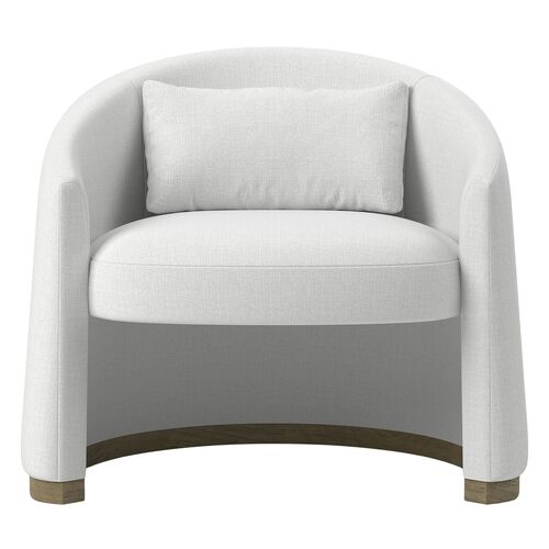Marlo Performance Chair, Dove 3 Marlo Performance Chair, Dove