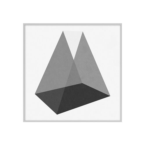 Grayscale Geometric III 1 Grayscale Geometric III