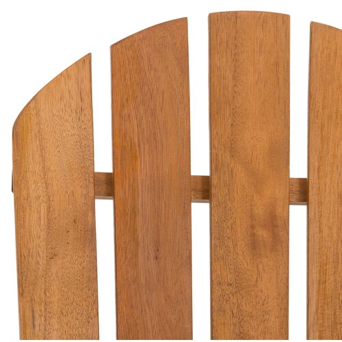 Bria Outdoor Adirondack Rocking Chair 5 Bria Outdoor Adirondack Rocking Chair