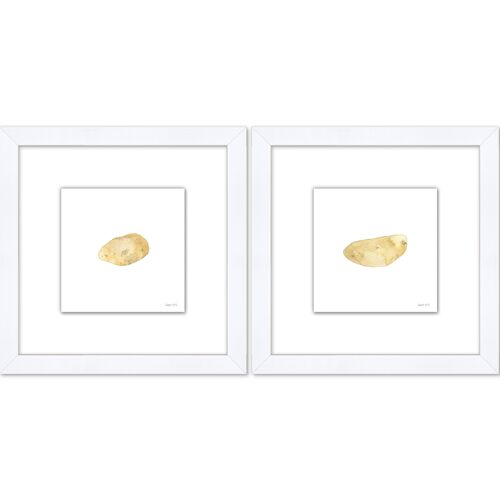 Sara Fitz, Potato Set 1 Sara Fitz, Potato Set