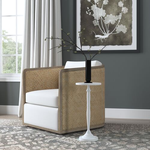 Travis Outdoor Side Table 2 Travis Outdoor Side Table