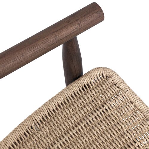 Dume Outdoor Teak Lounge Chair 10 Dume Outdoor Teak Lounge Chair