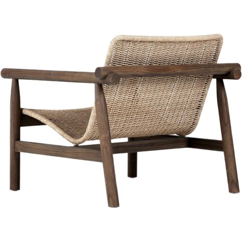 Dume Outdoor Teak Lounge Chair 12 Dume Outdoor Teak Lounge Chair