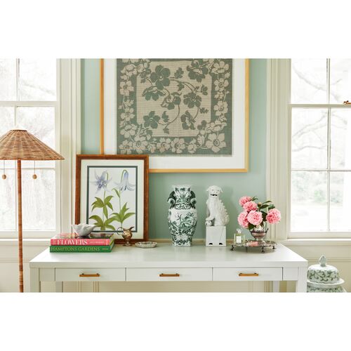 Seafoam Handkerchief 10 Seafoam Handkerchief