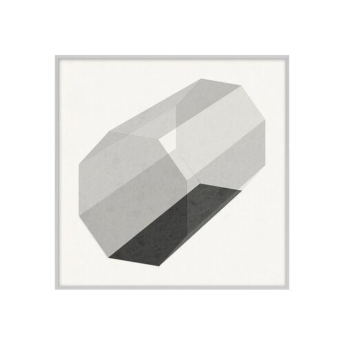 Grayscale Geometric XI 1 Grayscale Geometric XI