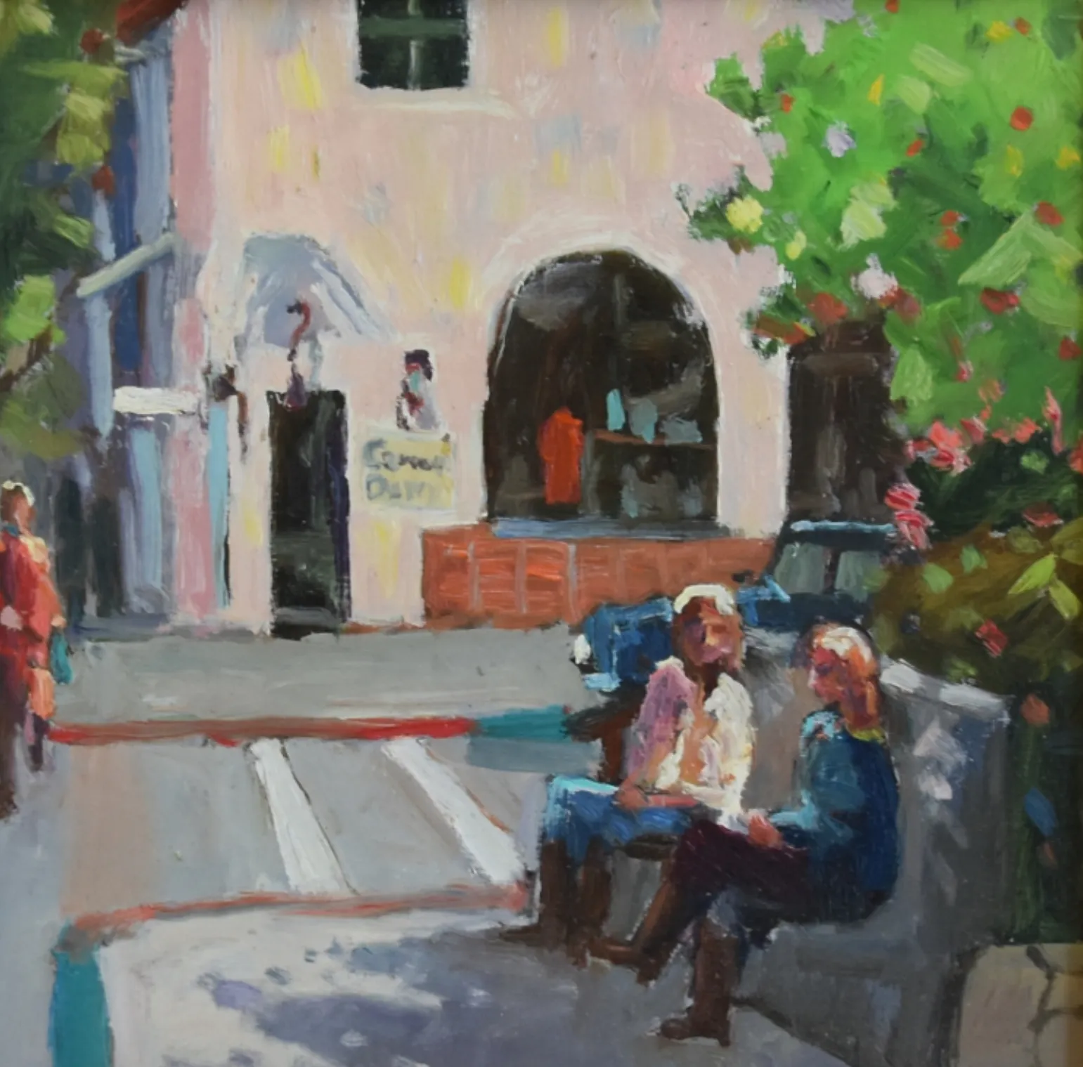 Silvio Silvestri, Carmel California 6 Silvio Silvestri, Carmel California