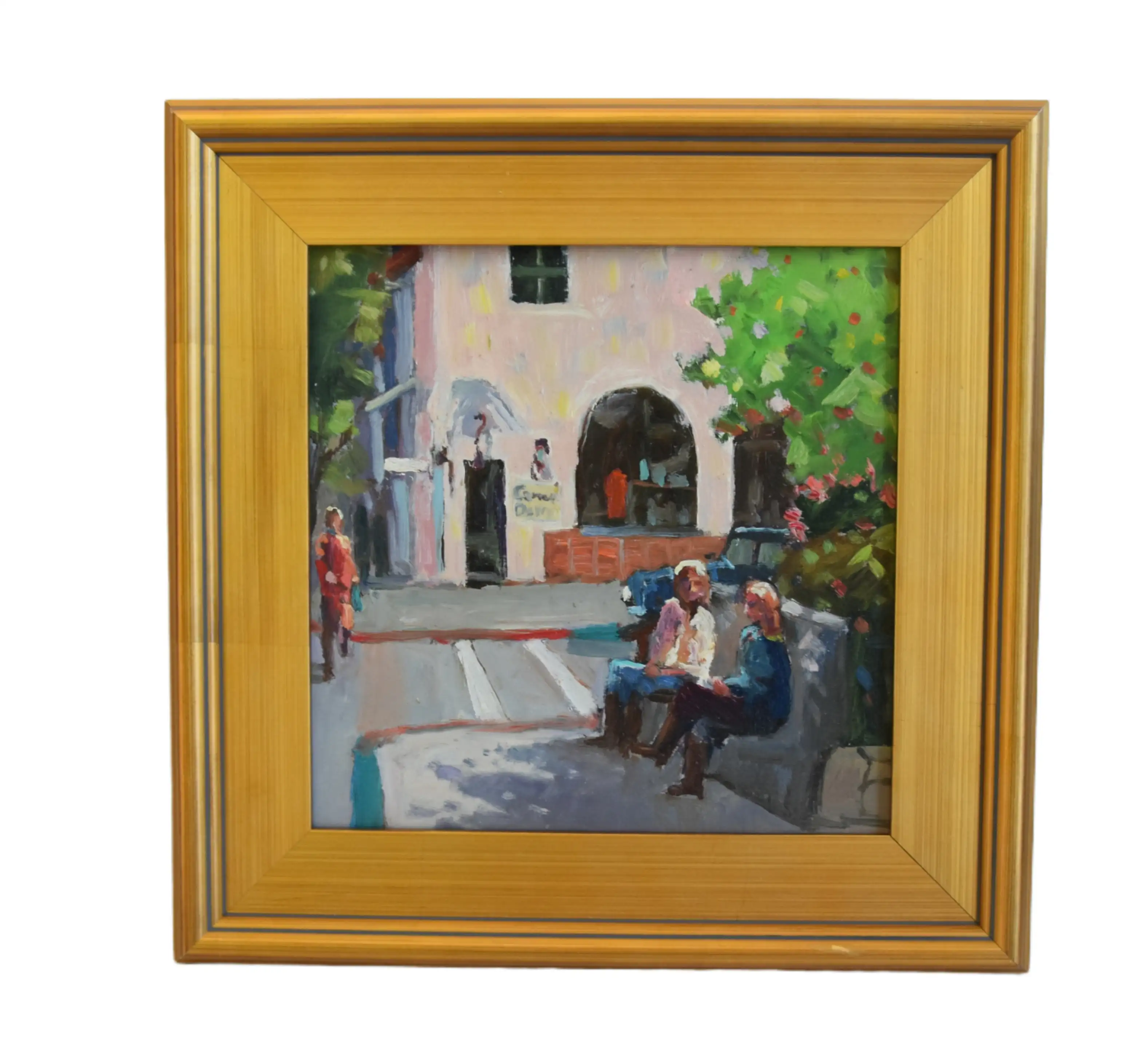Silvio Silvestri, Carmel California 7 Silvio Silvestri, Carmel California