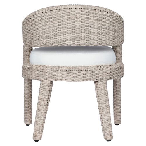 Nina Outdoor Dining Armchair 4 Nina Outdoor Dining Armchair
